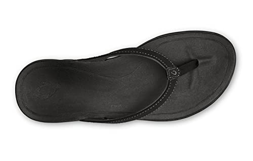 OLUKAI Ho'Opio Quick-Dry Flip-Flops for All-Day Comfort