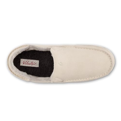 OluKai Nohea Women's Slip-On Genuine Shearling Shoes