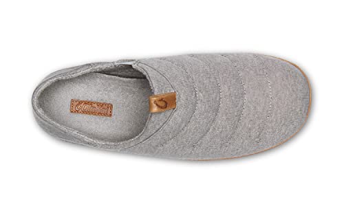 Men's OLUKAI Cotton Slippers - Comfortable and Breathable