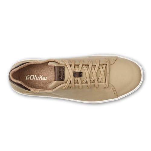 OLUKAI Men's Comfortable Sneakers with Drop-in Heel