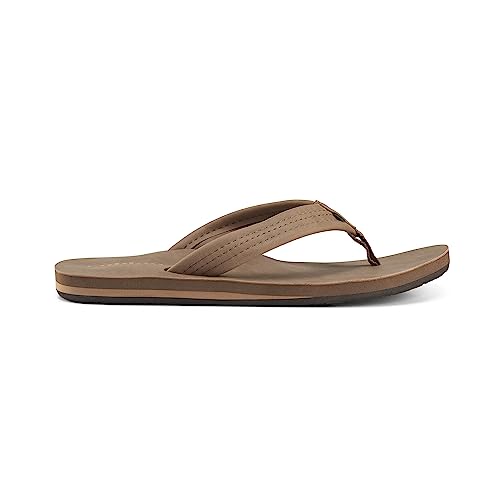 Cobian Men's Water Friendly Las Olas Flip Flops