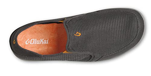 OLUKAI Nohea Mesh Men's Comfortable Breathable Slip-On Sneakers