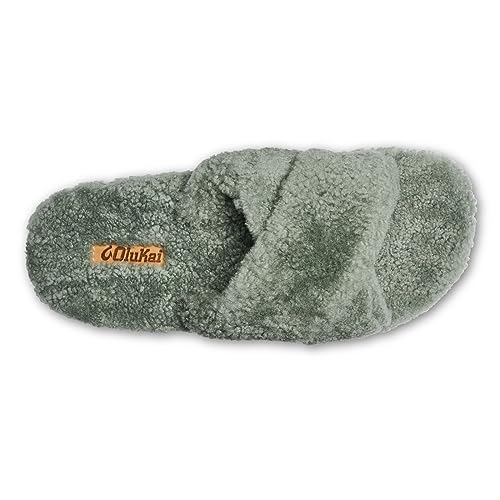 Genuine Shearling Slip-On Shoes for Any Occasion