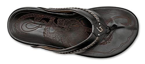 OLUKAI Men's Mea Ola Casual Sandals